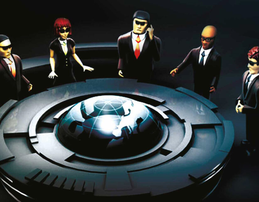 Ο μυστικός φάκελος της μασονικής Στοάς P2