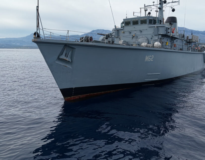 Πολυεθνική Άσκηση Ναρκοπολέμου «ΑΡΙΑΔΝΗ 26»