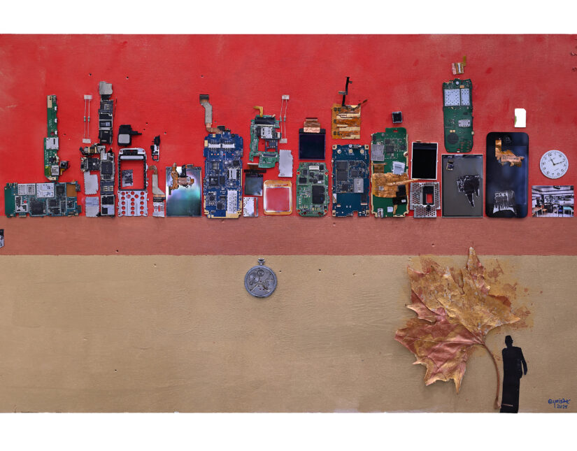 «Δεύτερη Ζωή»: Έκθεση του Θανάση Μπίρλη στην GALLERY ΠΕΡΙΤΕΧΝΩΝ Καρτέρης