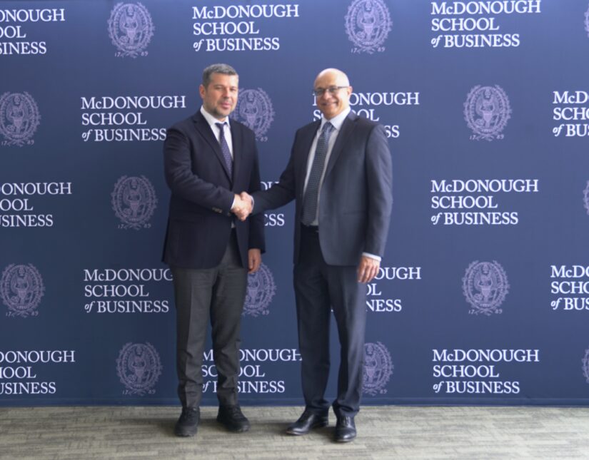 Όμιλος ΔΕΗ και Πανεπιστήμιο Georgetown συνεργάζονται για τη δημιουργία νέου Πανεπιστημίου (Ν.Π.Π.Ε.) στην Ελλάδα