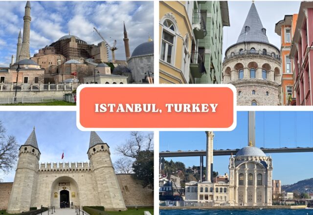 Ανακαλύπτοντας τα αξιοθέατα της Κωνσταντινούπολης, Θεόφιλος Μπάμπουλης