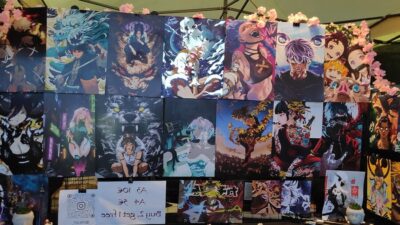 Τι γεύση μας άφησε το hobby festival, Μελαχροινή Μαρτίδου