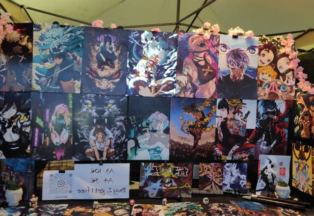 Τι γεύση μας άφησε το hobby festival, Μελαχροινή Μαρτίδου