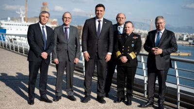 HELLENiQ ENERGY: Δωρεά για την αναβάθμιση της ψηφιακής υποδομής του Υπουργείου Ναυτιλίας και Νησιωτικής Πολιτικής