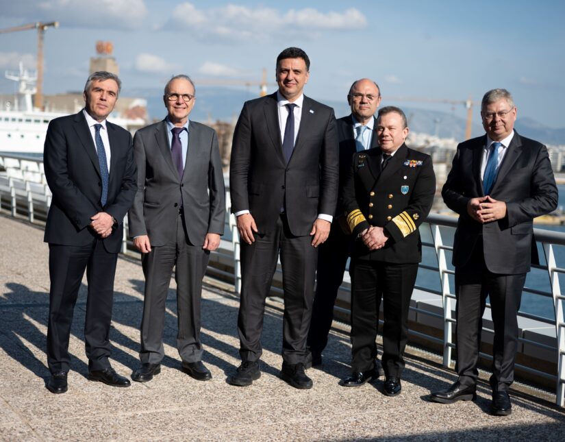 HELLENiQ ENERGY: Δωρεά για την αναβάθμιση της ψηφιακής υποδομής του Υπουργείου Ναυτιλίας και Νησιωτικής Πολιτικής