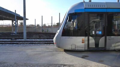 Τραμ: Λειτουργούν ξανά από σήμερα οι στάσεις "Λ. Βουλιαγμένης", "Ζάππειο" και "Σύνταγμα"