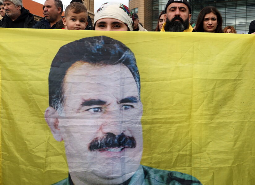 Κουρδικό Ζήτημα: Ηγεσίες, γεωπολιτικές ισορροπίες, Δημήτρης Σταθακόπουλος