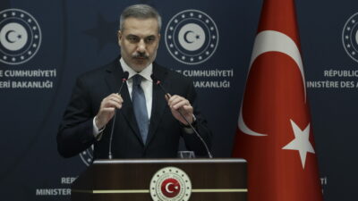 Φιντάν: Η Τουρκία προσπάθησε να αποτρέψει τον πόλεμο – Δεν τα κατάφερε