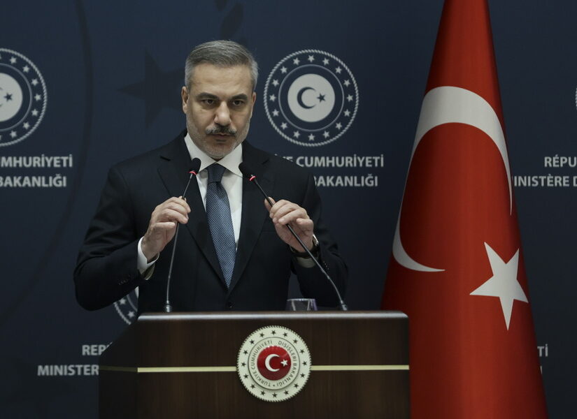 Φιντάν: Η Τουρκία προσπάθησε να αποτρέψει τον πόλεμο