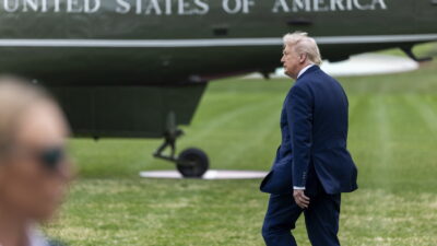 Τραμπ: "Βλέπει συμφωνία» με τους "νέους" Ιρανούς ηγέτες που θα μπορούσε να κλειστεί "σύντομα"