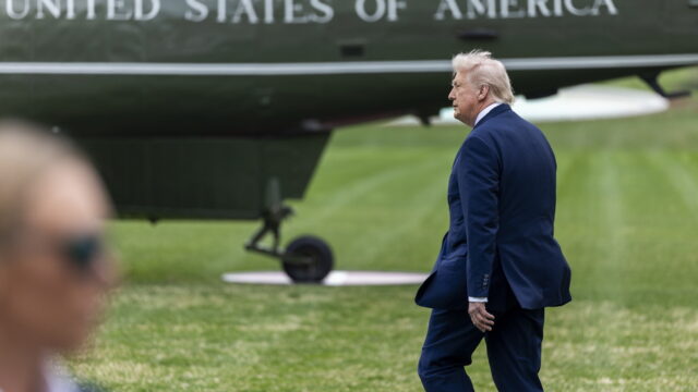 Tραμπ: Η εκεχειρία με το Ιράν μπορεί να λήξει αν δεν επιτευχθεί συμφωνία μέχρι την Τετάρτη