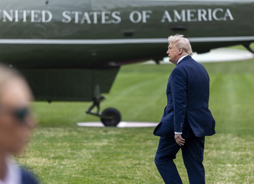 Τραμπ: "Βλέπει συμφωνία» με τους "νέους" Ιρανούς ηγέτες που θα μπορούσε να κλειστεί "σύντομα"