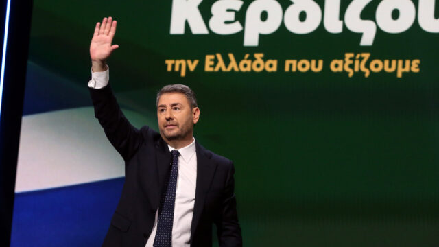 Νίκος Ανδρουλάκης: Τώρα είναι η ώρα για τη νέα αλλαγή