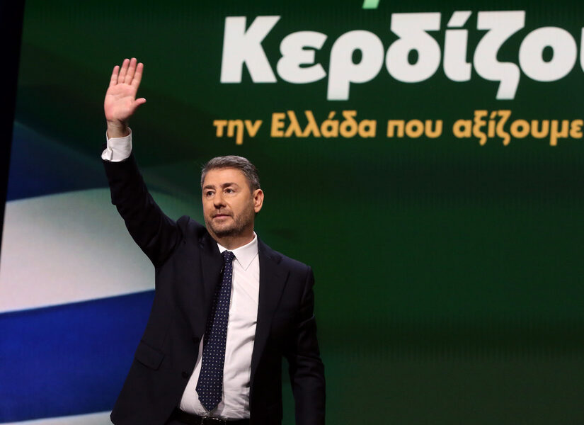 Νίκος Ανδρουλάκης: Τώρα είναι η ώρα για τη νέα αλλαγή