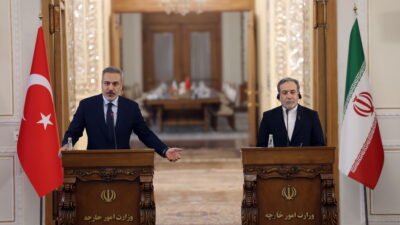 Μετά το Ιράν έρχεται ο λογαριασμός για την Τουρκία; Χριστόφορος Τριπουλάς