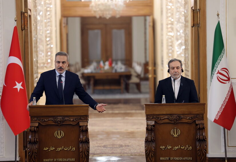 Μετά το Ιράν έρχεται ο λογαριασμός για την Τουρκία; Χριστόφορος Τριπουλάς