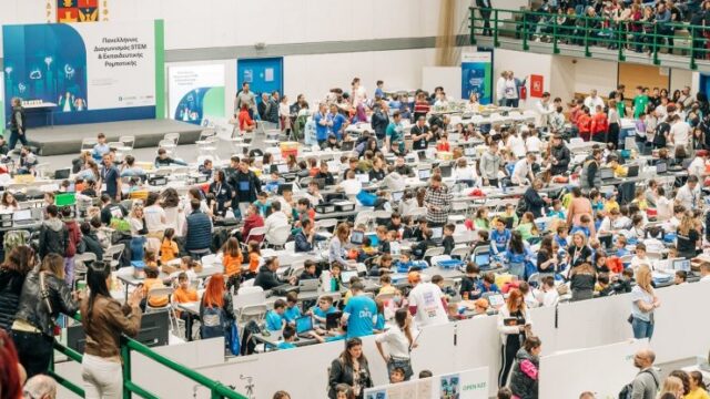 Η τεχνητή νοημοσύνη πρωταγωνιστεί στον Πανελλήνιο Διαγωνισμό STEM2026 με στρατηγικό συνεργάτη την COSMOTETELEKOM