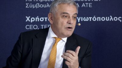 Χρ. Παναγιωτόπουλος: Την Κρήτη μεταμορφώνουν οι μεγάλες επενδύσεις της ΤΕΡΝΑ