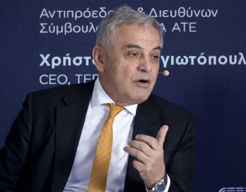 Χρ. Παναγιωτόπουλος: Την Κρήτη μεταμορφώνουν οι μεγάλες επενδύσεις της ΤΕΡΝΑ