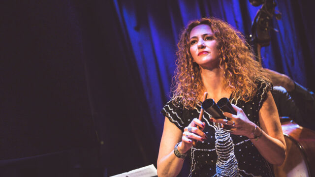 Miranda Verouli Quintet: Αφιέρωμα στην  Gal Costa“Musa Tropical” στο THEATRE OF THE NO