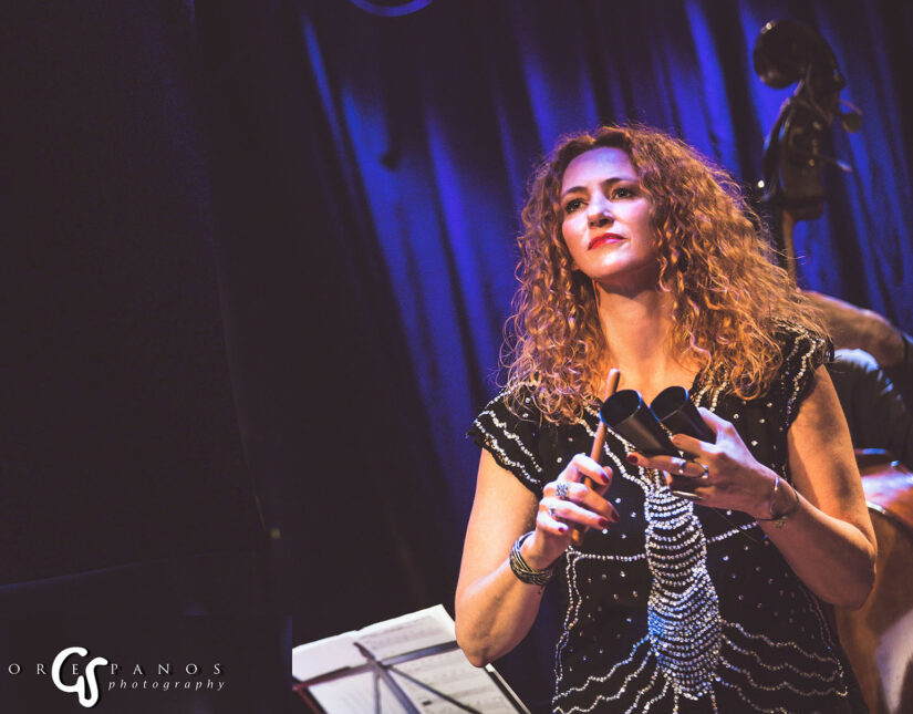 Miranda Verouli Quintet: Αφιέρωμα στην  Gal Costa“Musa Tropical” στο THEATRE OF THE NO