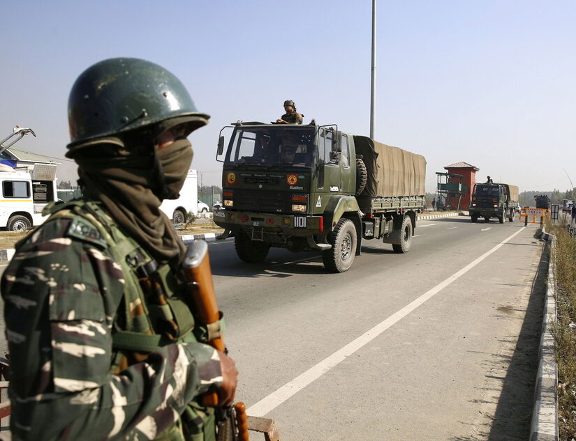 Το εξελισσόμενο αντιτρομοκρατικό δόγμα της Ινδίας (Κασμίρ)