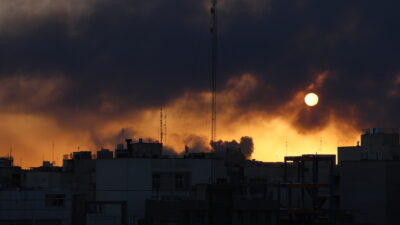 ΗΠΑ και Ισραήλ καθιερώνουν το νόμο της ζούγκλας, Ελένη Σαββάκη
