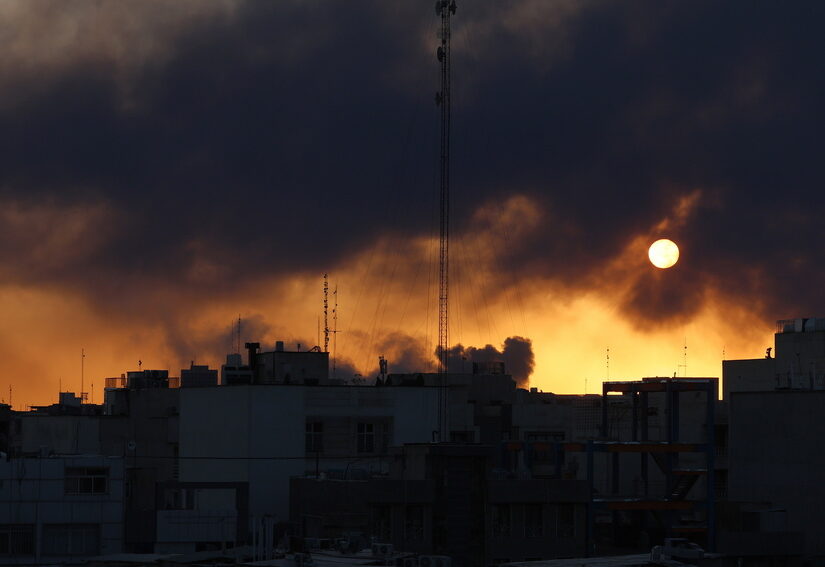 ΗΠΑ και Ισραήλ καθιερώνουν το νόμο της ζούγκλας, Ελένη Σαββάκη