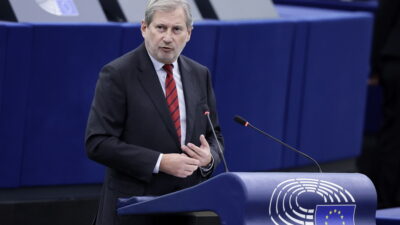 Φταίει η Λευκωσία που διορίσθηκε ο Χαν κεντρικός τραπεζίτης! Κώστας Βενιζέλος