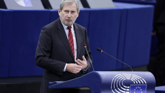 Φταίει η Λευκωσία που διορίσθηκε ο Χαν κεντρικός τραπεζίτης! Κώστας Βενιζέλος