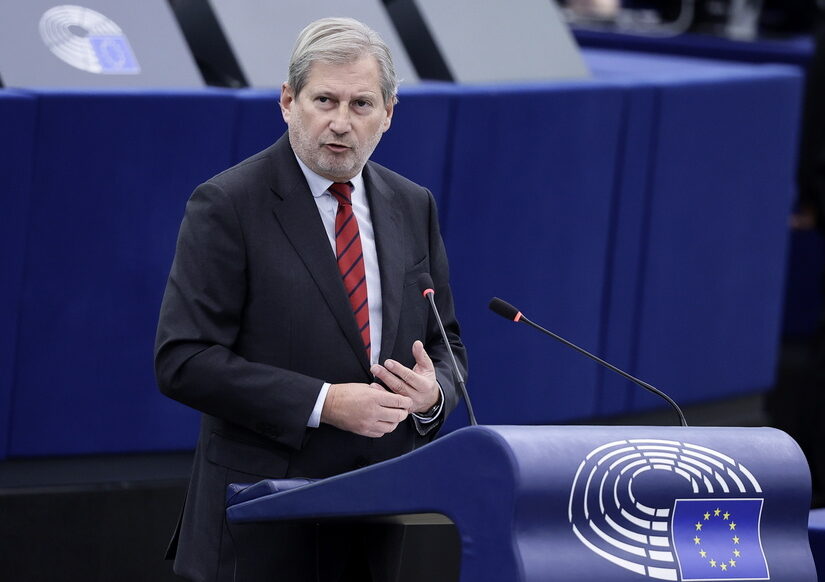 Φταίει η Λευκωσία που διορίσθηκε ο Χαν κεντρικός τραπεζίτης! Κώστας Βενιζέλος