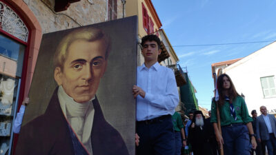 Ήταν ο Καποδίστριας αυταρχικός κυβερνήτης; Γιώργος Σιγάλας