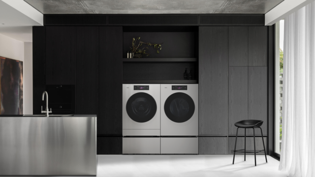 Πολυτελείς συσκευές κουζίνας και πλυντηρίου SKS από την LG στην KBIS 2026