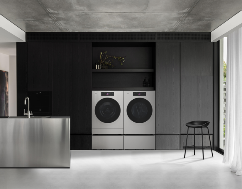 Πολυτελείς συσκευές κουζίνας και πλυντηρίου SKS από την LG στην KBIS 2026