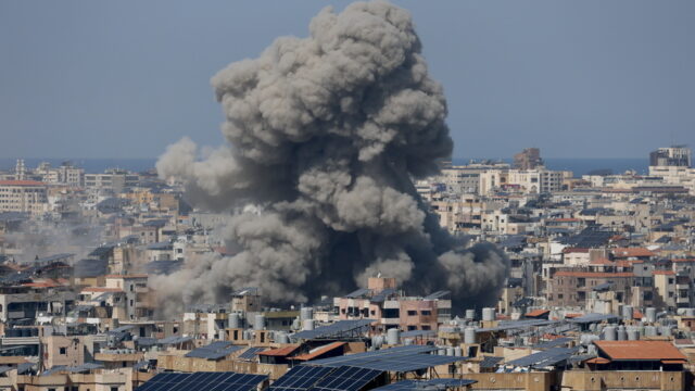 Άλλοι οκτώ σκοτώθηκαν στο Λίβανο, σε κτίριο όπου ζούσαν πρόσφυγες, εκτοπισμένοι