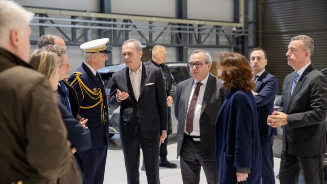 METLEN και Naval Group υπογράφουν Μνημόνιο Συνεργασίας για projects υποβρυχίων και φρεγατών για τις διεθνείς αγορές