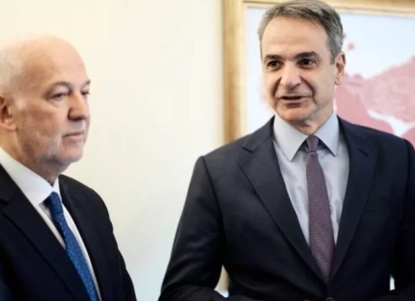 Τέμπη και υποκλοπές προκαλούν ρήγματα στην κυβέρνηση, Σάββας Παυλίδης