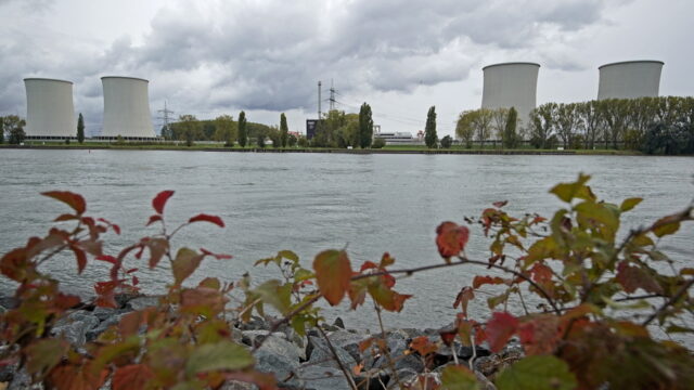 Μήπως πρέπει να στραφούμε στην πυρηνική ενέργεια; Κώστας Κόλμερ