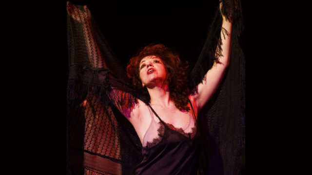 «NINA 2»: Πρεμιέρα Τρίτη 24 Μαρτίου στο THEATRE OF THE NO