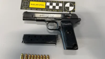 Τριεθνής επιχείρηση “Θράκη” για ναρκωτικά και όπλα – Συλλήψεις Τούρκων