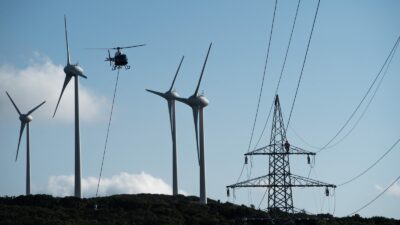 ΑΔΜΗΕ: Ανάχωμα στις αυξήσεις των τιμών ρεύματος οι ΑΠΕ που συνδέονται στο ηλεκτρικό σύστημα