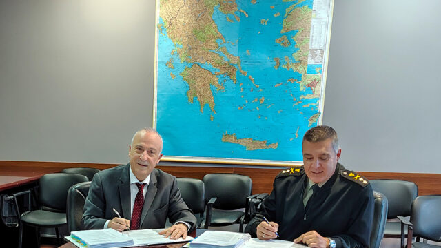 INTRACOM DEFENSE: Προηγμένα Συστήματα Επικοινωνιών Ελληνικής Τεχνολογίας για το Πολεμικό Ναυτικό