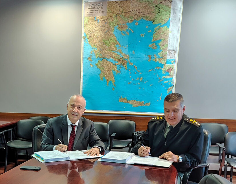 INTRACOM DEFENSE: Προηγμένα Συστήματα Επικοινωνιών Ελληνικής Τεχνολογίας για το Πολεμικό Ναυτικό