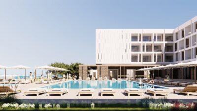 Tinos Beach: Το εμβληματικό ξενοδοχείο επιστρέφει ξανά το 2026