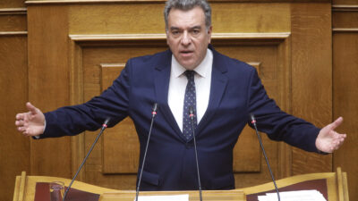 Μ. Κόνσολας: Η Τουρκία πρέπει να αποφασίσει αν ανήκει στο δυτικό σύστημα ασφαλείας ή όχι