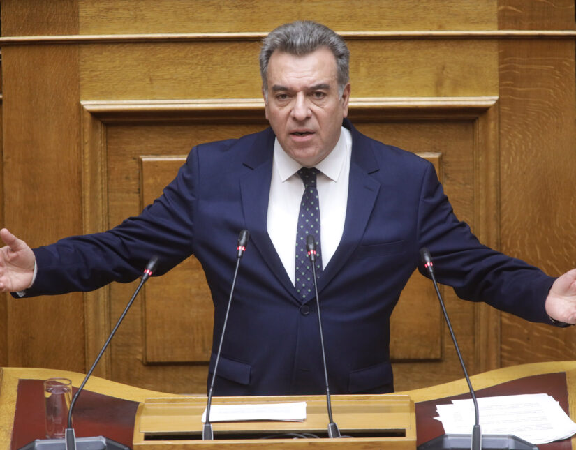 Μ. Κόνσολας: Η Τουρκία πρέπει να αποφασίσει αν ανήκει στο δυτικό σύστημα ασφαλείας ή όχι