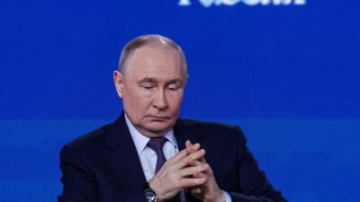 Η υψηλή στρατηγική του Πούτιν στο Ιρανικό, Νικόλαος Λάος