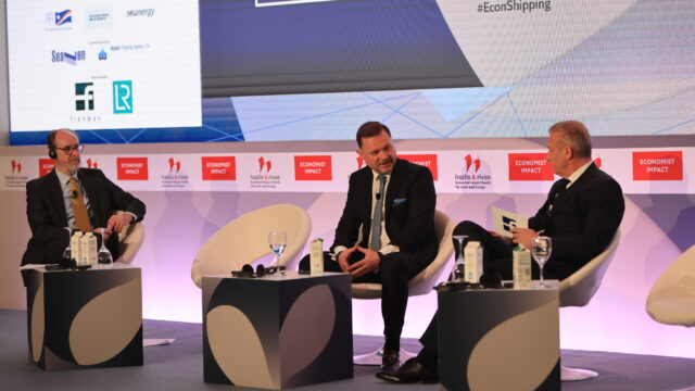 Πάνος Ξενοκώστας: «Ναυπηγεία και ακτοπλοΐα είναι ένα ενιαίο οικοσύστημα και στρατηγική προτεραιότητα για τη χώρα»