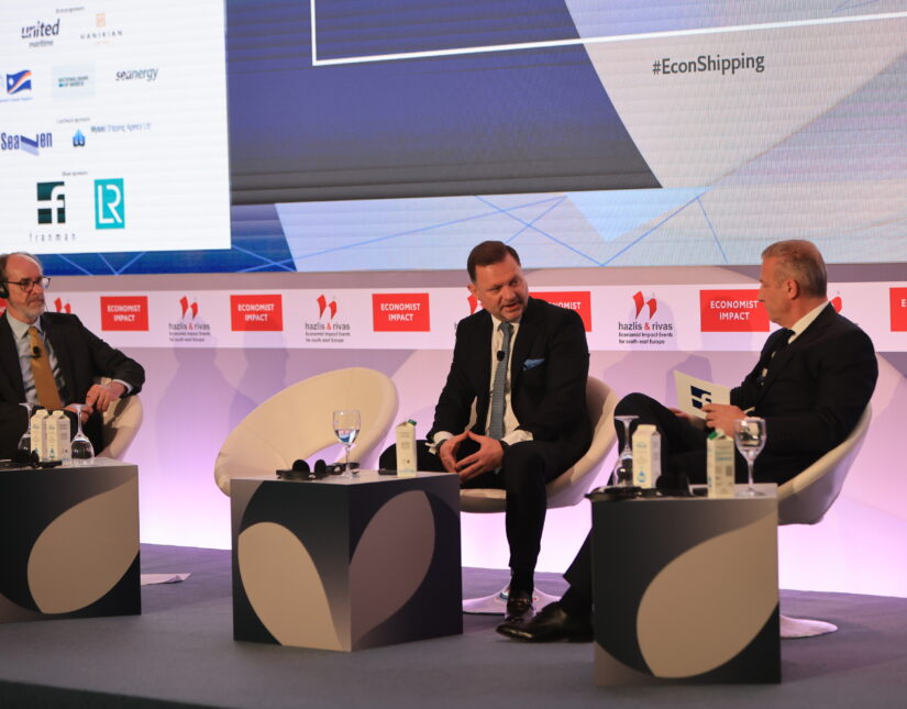 Πάνος Ξενοκώστας: «Ναυπηγεία και ακτοπλοΐα είναι ένα ενιαίο οικοσύστημα και στρατηγική προτεραιότητα για τη χώρα»