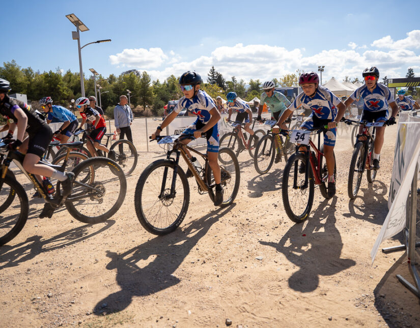 Το MTB BIKE EXPERT CUP 2026 ξεκινά αυτό το Σαββατοκύριακο στον Γέρακα!